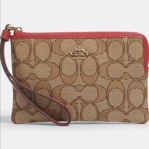Coach Women’s Wristlet